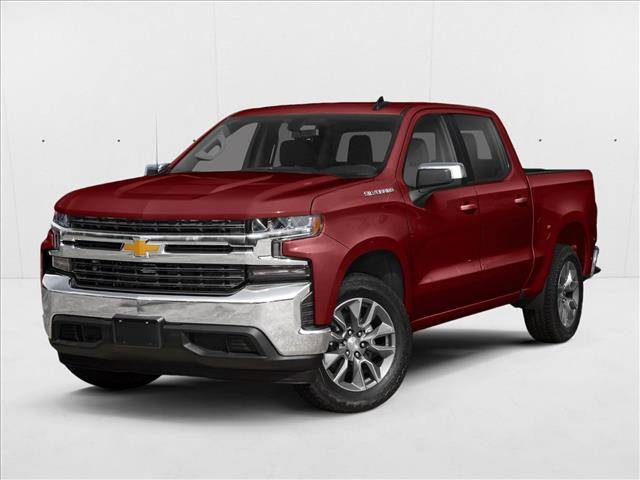 2019 Chevrolet Silverado 1500 LT — Pickup Truck — 87,045 mi — Houston, TX