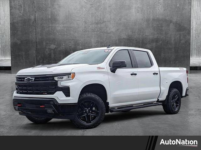 2023 Chevrolet Silverado 1500 LT Trail Boss — Pickup Truck — 84,005 mi — Houston, TX