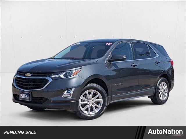 2019 Chevrolet Equinox LT — SUV — 65,519 mi — Houston, TX