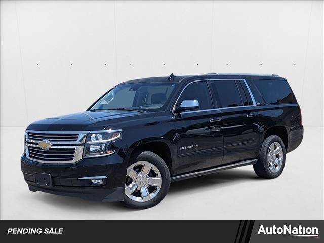 2016 Chevrolet Suburban LTZ — SUV — 47,637 mi — Houston, TX