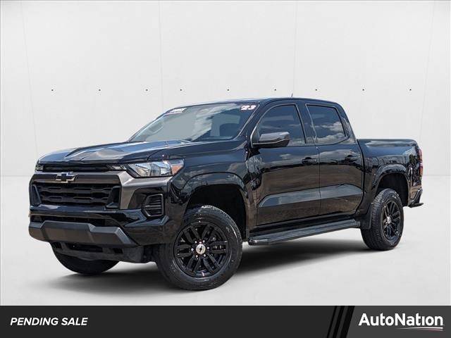 2023 Chevrolet Colorado LT — Pickup Truck — 61,160 mi — Houston, TX