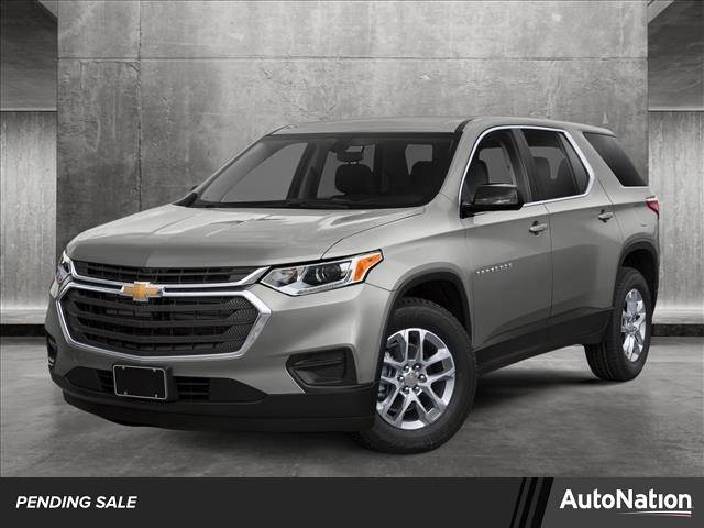 2020 Chevrolet Traverse LS — SUV — 118,805 mi — Houston, TX