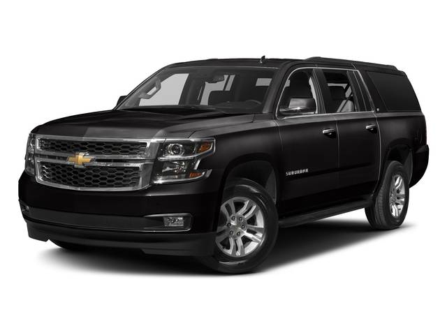 2017 Chevrolet Suburban LT — SUV — 140,945 mi — Houston, TX