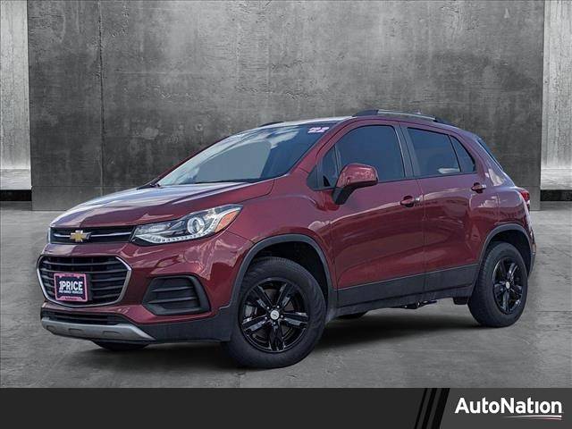 2022 Chevrolet Trax LT — SUV — 41,488 mi — Houston, TX
