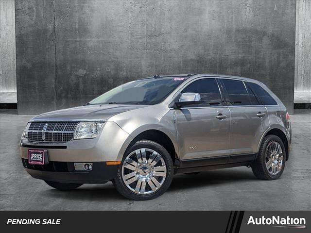 2008 Lincoln MKX AWD — SUV — 130,021 mi — Houston, TX