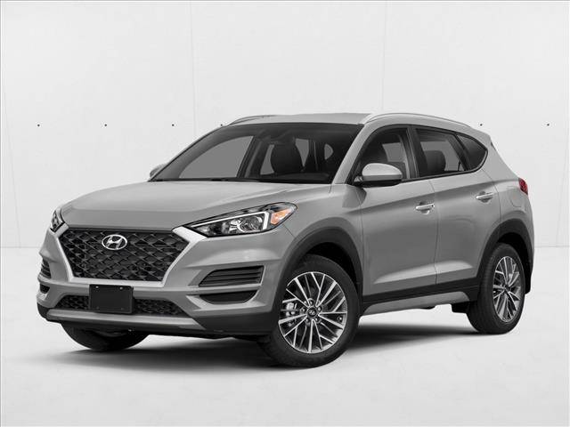 2020 Hyundai Tucson SEL — SUV — 75,225 mi — Houston, TX