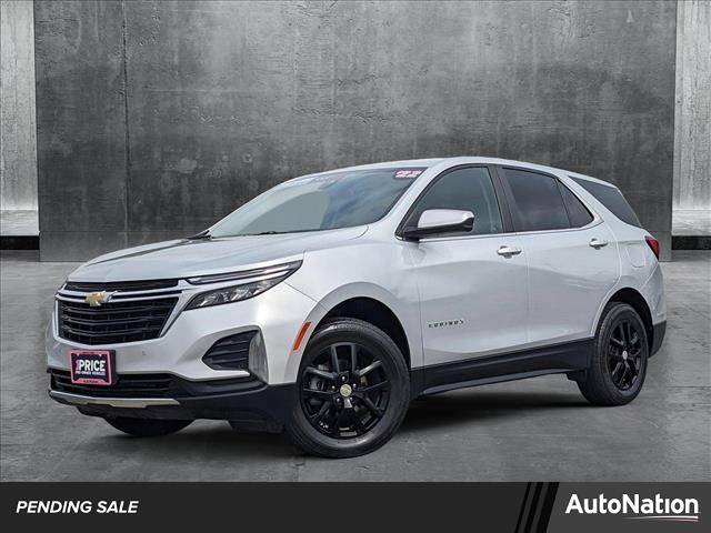 2022 Chevrolet Equinox LT — SUV — 33,659 mi — Houston, TX