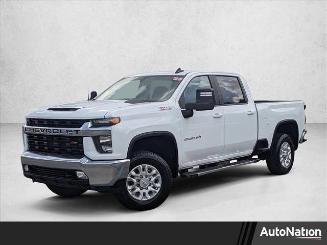 2023 Chevrolet Silverado 2500HD LT — Pickup Truck — 62,729 mi — Houston, TX