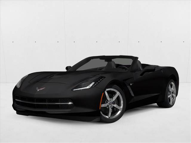 2014 Chevrolet Corvette 2LT