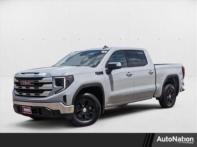 2024 GMC Sierra 1500 SLE — Pickup Truck — 45,135 mi — Houston, TX