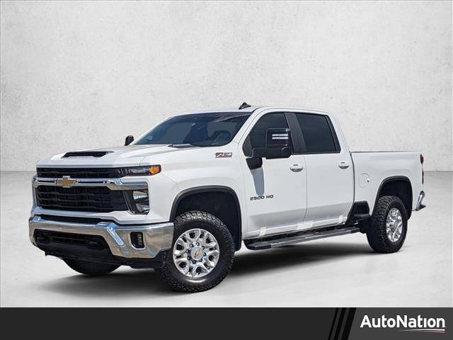 2024 Chevrolet Silverado 2500HD LT — Pickup Truck — 58,918 mi — Houston, TX