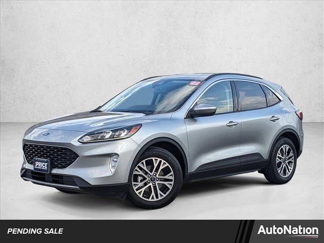 2022 Ford Escape SEL — SUV — 33,249 mi — Houston, TX