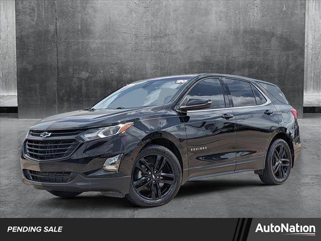 2020 Chevrolet Equinox LT — SUV — 76,948 mi — Houston, TX