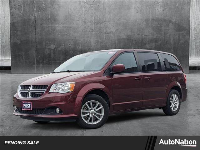 2020 Dodge Grand Caravan SE Plus — Minivan — 63,371 mi — Houston, TX