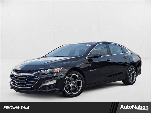 2023 Chevrolet Malibu LT — Sedan — 60,809 mi — Houston, TX