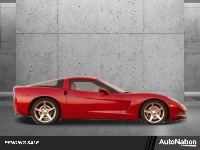 2007 Chevrolet Corvette Base — Coupe — 25,805 mi — Houston, TX