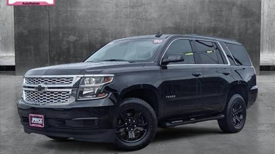 2020 Chevrolet Tahoe LS — SUV — 63,275 mi — Houston, TX