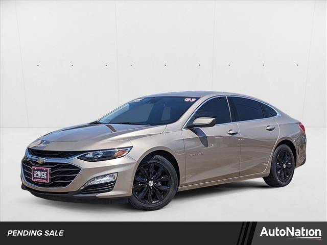2023 Chevrolet Malibu LT — Sedan — 29,211 mi — Houston, TX