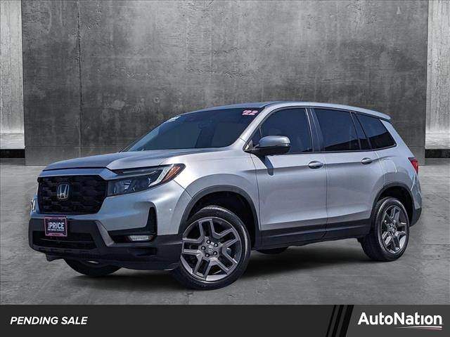 2022 Honda Passport EX-L — SUV — 24,567 mi — Houston, TX