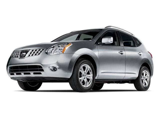 2010 Nissan Rogue S — SUV — 96,984 mi — Houston, TX