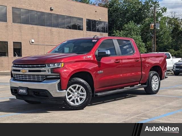 2021 Chevrolet Silverado 1500 LT — Pickup Truck — 91,150 mi — Houston, TX