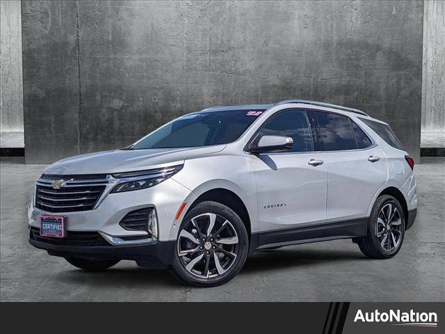 2022 Chevrolet Equinox Premier — SUV — 13,132 mi — Houston, TX