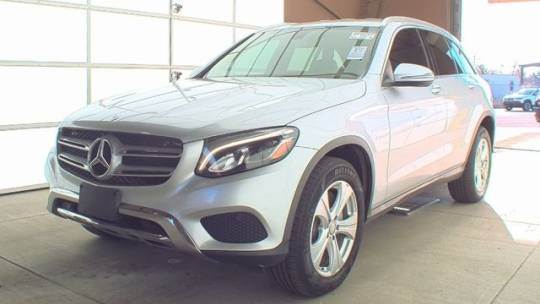 2017 Mercedes-Benz GLC GLC 300 — SUV — 76,047 mi — West Park, FL