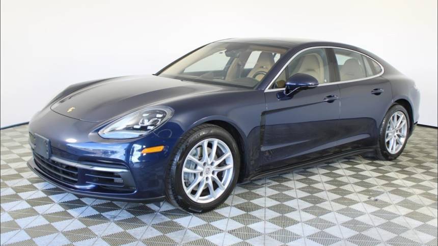 2018 Porsche Panamera 4S — Hatchback — 62,489 mi — West Park, FL
