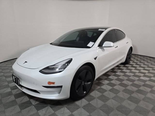 2020 Tesla Model 3 Standard Range Plus — Sedan — 91,974 mi — West Park, FL