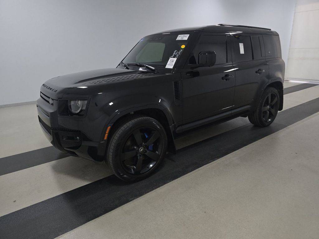 2024 Land Rover Defender X-Dynamic SE — SUV — 64,195 mi — West Park, FL