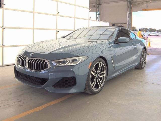 2020 BMW 8 Series 840i — Coupe — 40,628 mi — West Park, FL