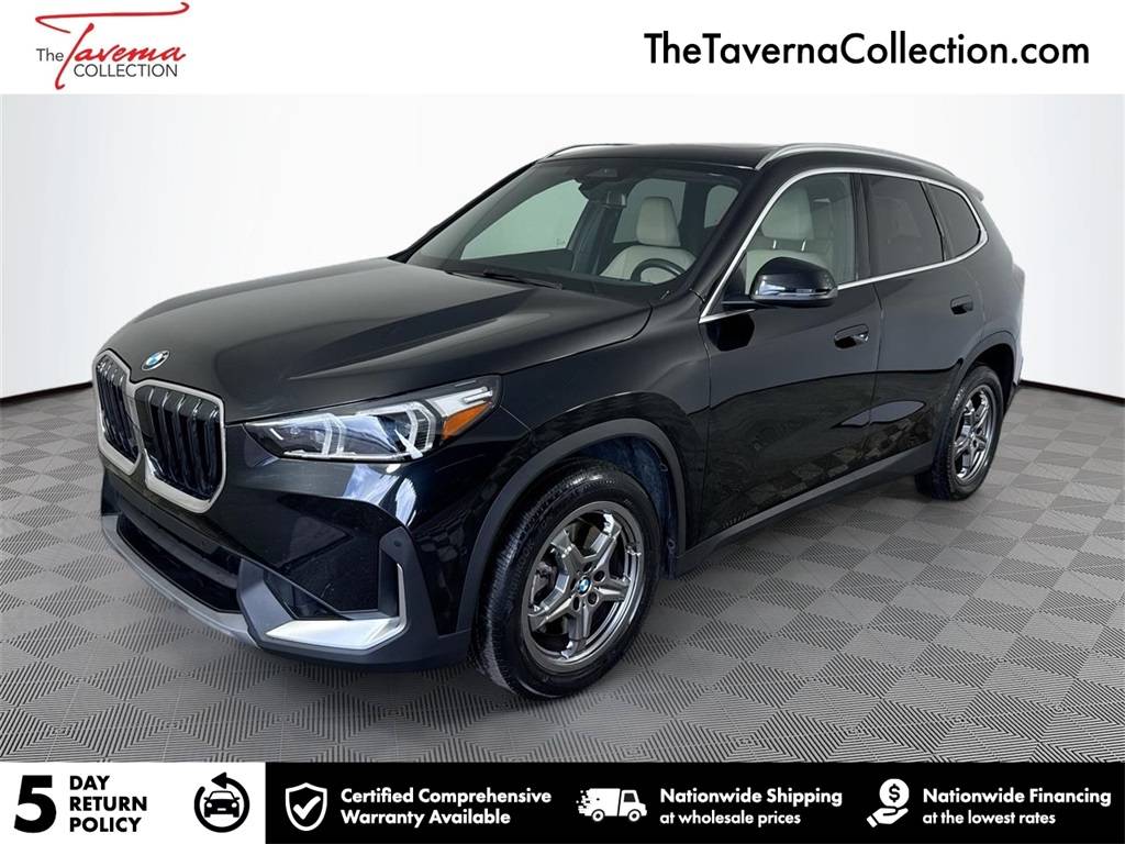2023 BMW X1 28i — SUV — 28,462 mi — West Park, FL