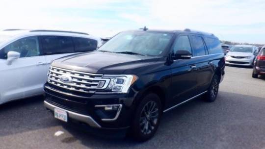 2021 Ford Expedition Limited — SUV — 89,558 mi — West Park, FL
