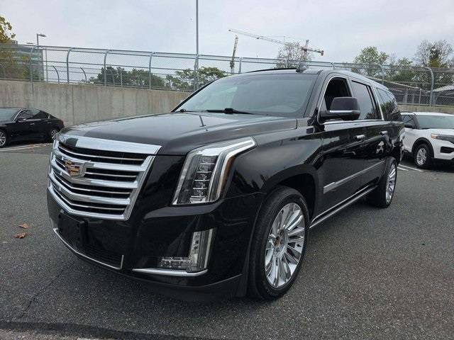 2018 Cadillac Escalade Platinum — SUV — 81,443 mi — West Park, FL