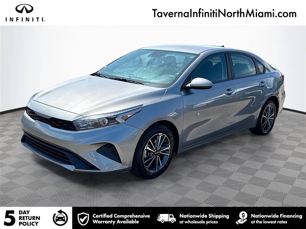 2023 Kia Forte LXS — Sedan — 43,322 mi — West Park, FL