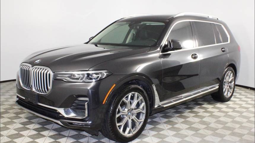 2020 BMW X7 40i — SUV — 93,840 mi — West Park, FL