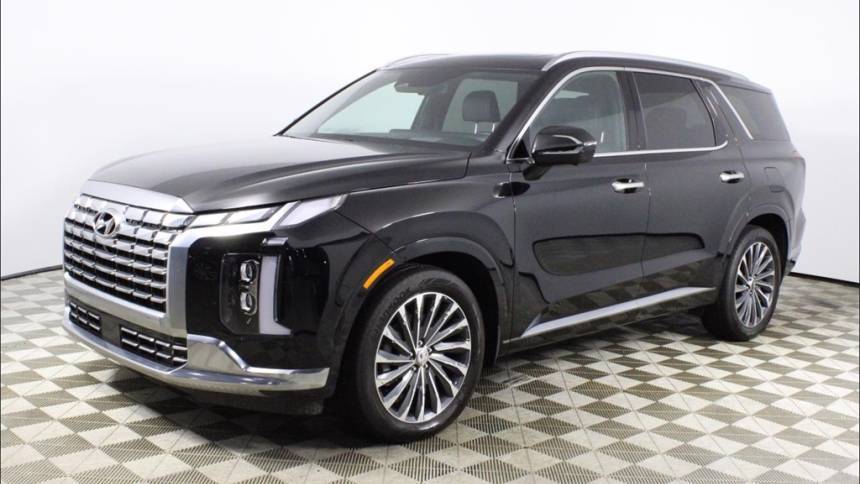 2024 Hyundai Palisade Calligraphy — SUV — 12,844 mi — West Park, FL