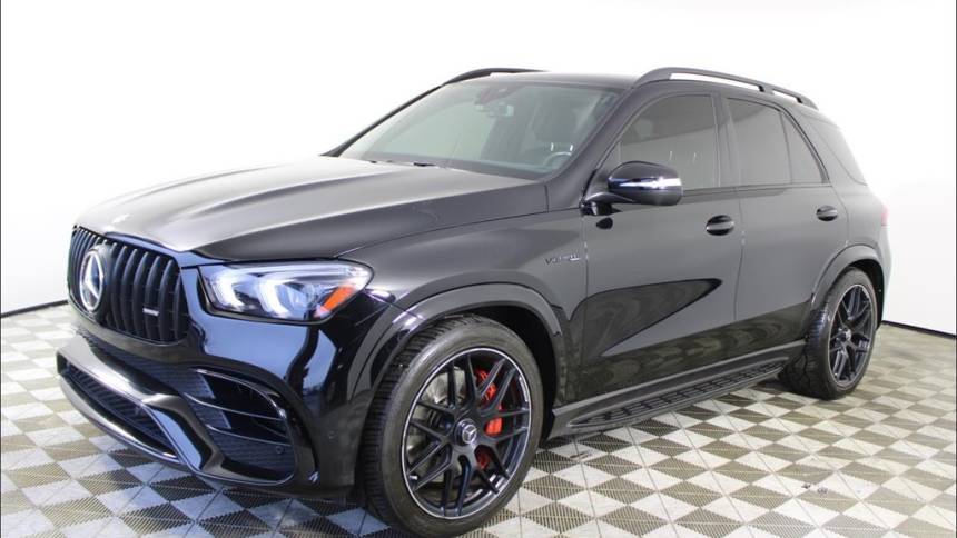 2021 Mercedes-Benz GLE AMG GLE 63 S — SUV — 33,638 mi — West Park, FL