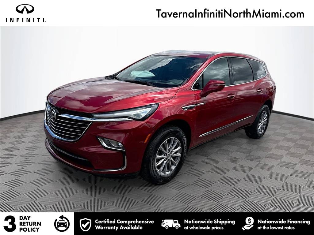 2024 Buick Enclave Premium — SUV — 48,475 mi — West Park, FL
