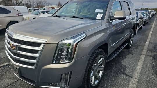 2018 Cadillac Escalade Luxury — SUV — 89,558 mi — West Park, FL