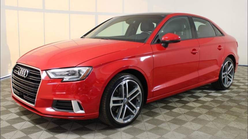 2017 Audi A3 Premium — Sedan — 61,108 mi — West Park, FL