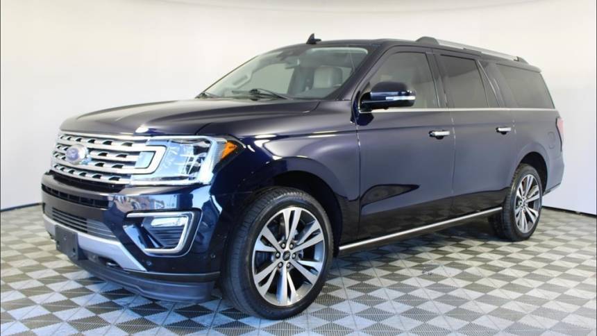 2021 Ford Expedition Limited — SUV — 52,691 mi — West Park, FL