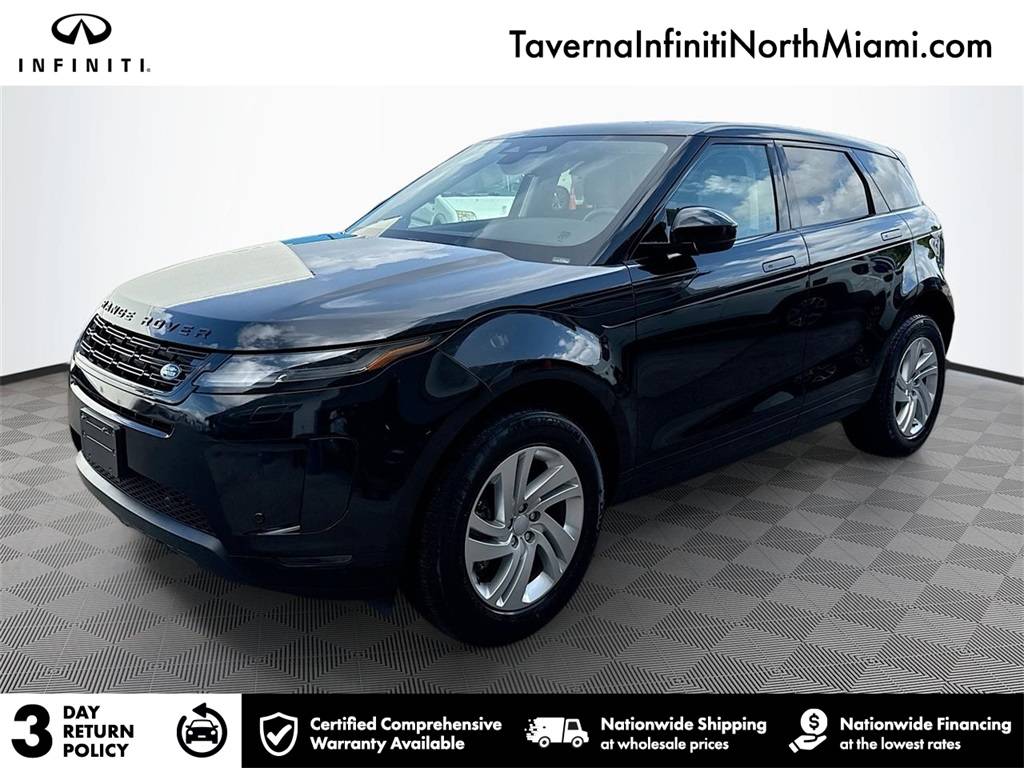2024 Land Rover Range Rover Evoque S — SUV — 1,667 mi — West Park, FL