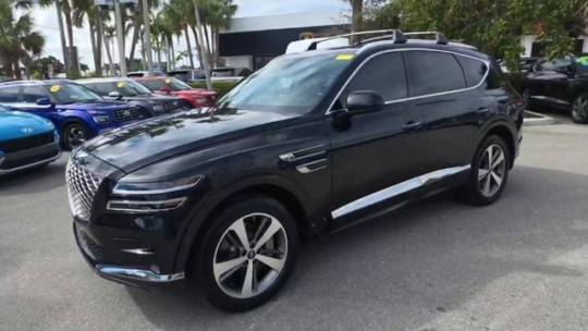 2022 Genesis GV80 2.5T — SUV — 32,825 mi — West Park, FL