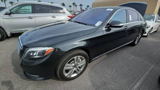 2017 Mercedes-Benz S-Class S 550 — Sedan — 75,044 mi — West Park, FL