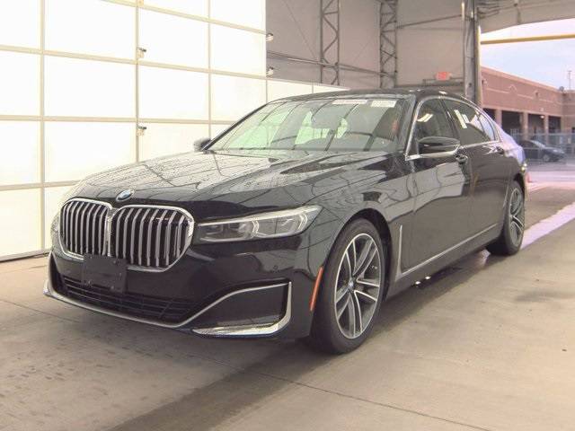 2020 BMW 7 Series 750i — Sedan — 91,327 mi — West Park, FL