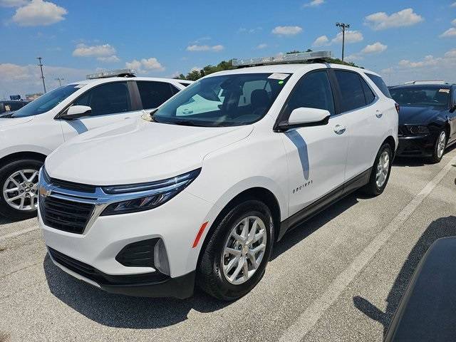 2022 Chevrolet Equinox LT — SUV — 42,978 mi — West Park, FL