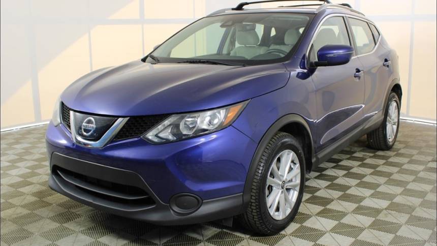 2019 Nissan Rogue Sport SV — SUV — 73,899 mi — West Park, FL