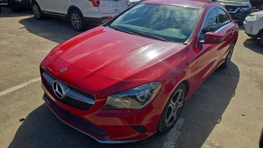 2018 Mercedes-Benz CLA CLA 250 — Sedan — 53,667 mi — West Park, FL