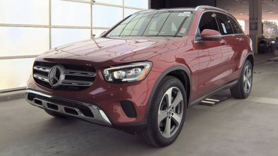 2021 Mercedes-Benz GLC GLC 300 — SUV — 33,142 mi — West Park, FL